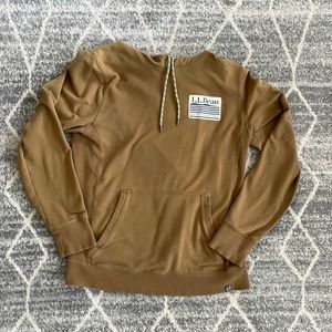 LL Bean camp hoodie